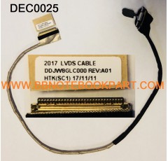 DELL LCD Cable สายแพรจอ Vostro 5480 V5480 5439   DDJW8GLC000